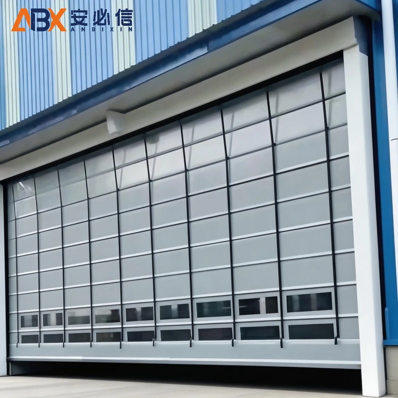 韶关市柔性门