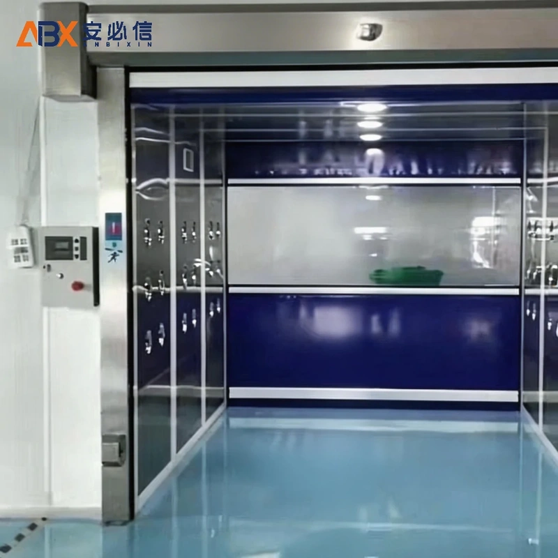 韶关市软质快速门