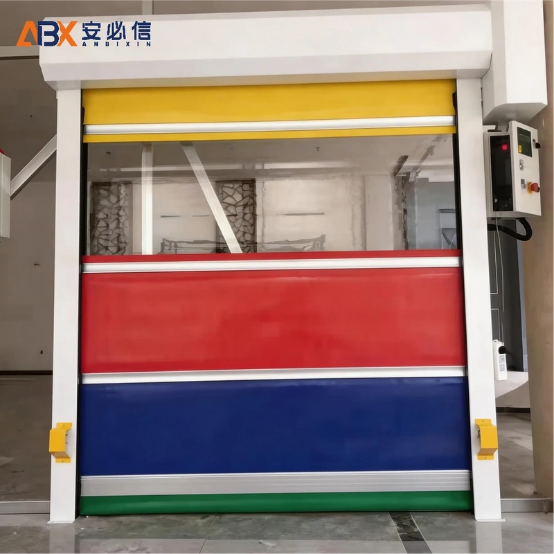 韶关市工业快速门