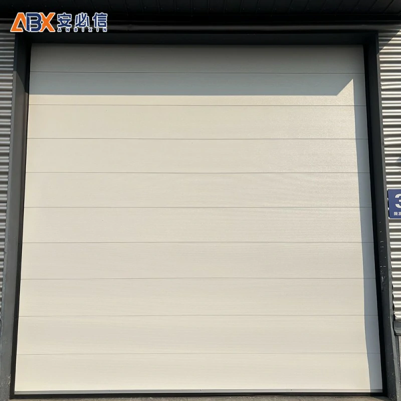韶关市翻板滑升门