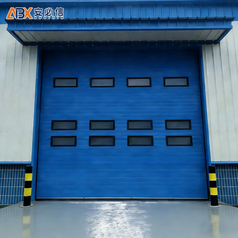 韶关市工业提升门