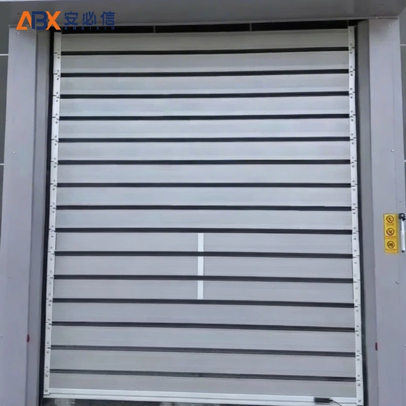 韶关市金属高速门
