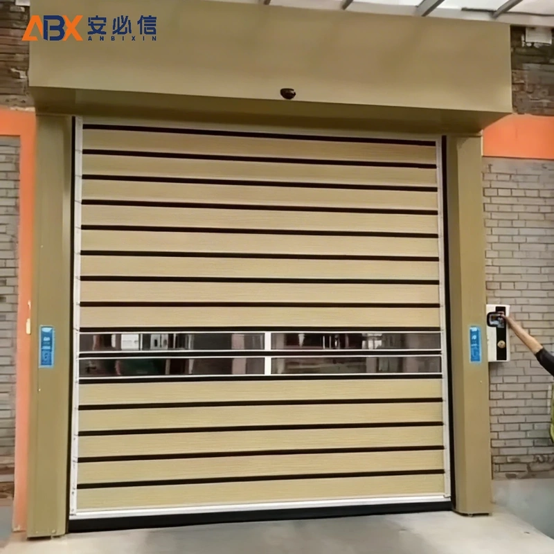 韶关市雷达高速门