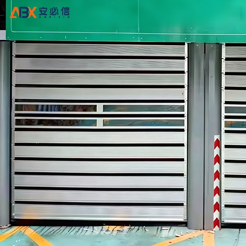 韶关市涡轮硬质高速门